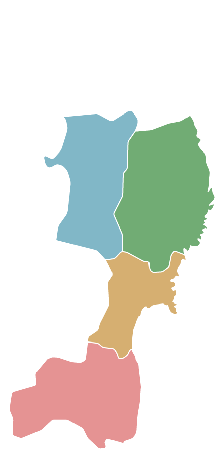 東北地区