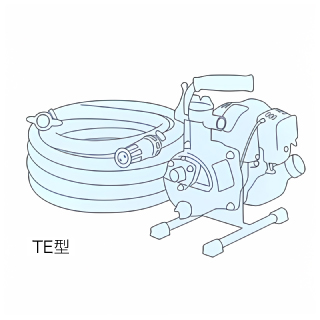 排水洗浄ポンプ