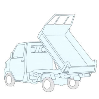 軽トラック・軽ダンプトラック