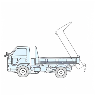 ダンプカー
