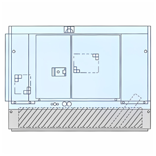 発電機（三相200v）