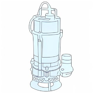 水中ポンプ単相100v各種