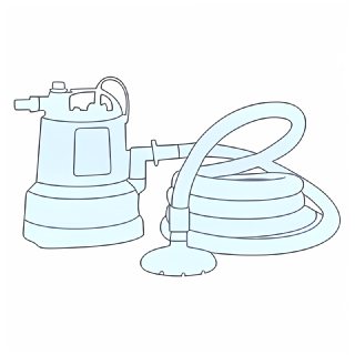 水中ポンプ単相100v各種